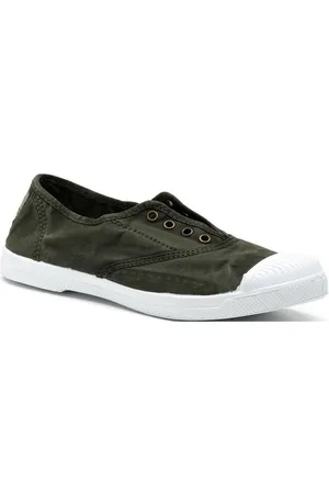 Natural World Boty 102E - Khaki