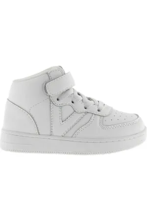 victoria Boty Kids 124107 - Blanco
