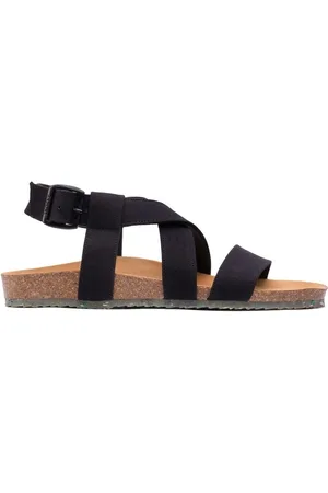 Zouri Shoes Boty Sand - Black