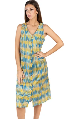 Isla Bonita By Sigris Textil Krátké Šaty