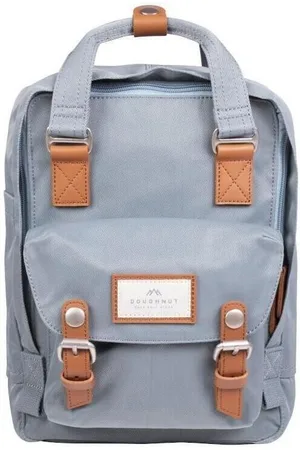 Doughnut Taška Macaroon Backpack Mini - Earth Washed Denim