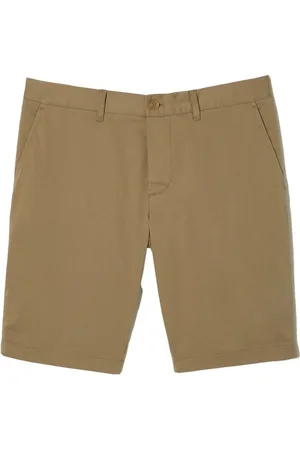 Lacoste Textil Slim Fit Shorts FH2647 - Beige