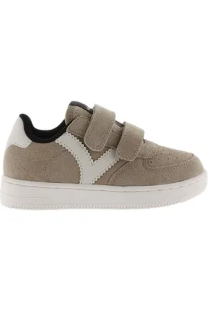 victoria Boty Kids 124115 - Taupe