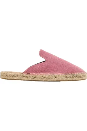 Paez Boty Mule W - Rose
