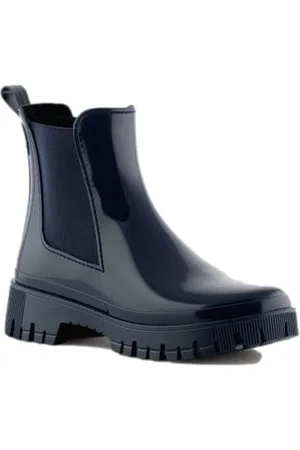 LEMON JELLY Boty Boots Peachy 02 - Naval