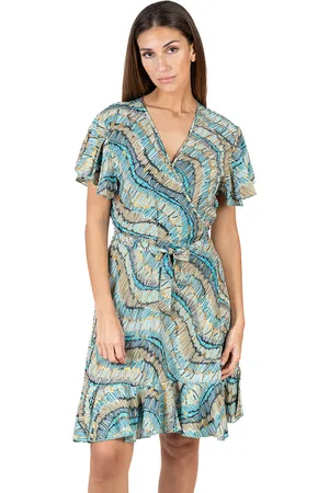 Isla Bonita By Sigris Textil Krátké Šaty