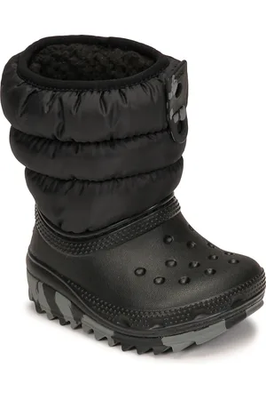 Crocs Boty Classic Neo Puff Boot T