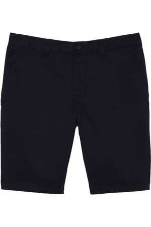Lacoste Textil Slim Fit Shorts FH2647 - Blue Marine