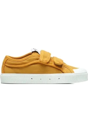 Sanjo Boty Kids V200 - Mustard