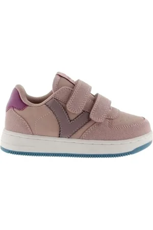 victoria Boty Kids Shoes 124117 - Nude