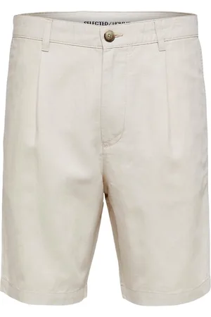 SELECTED Textil Comfort-Jones Linen - Oatmeal