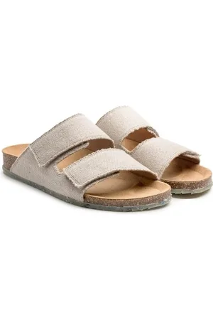 Zouri Shoes Boty Lagoon Linen Nature