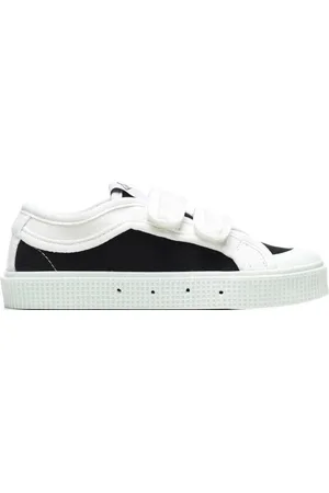 Sanjo Boty Kids V200 - Black White