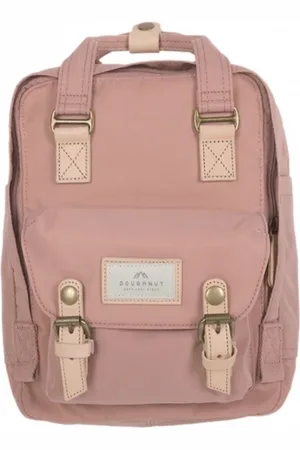 Doughnut Taška Macaroon Mini Backpack - Rose