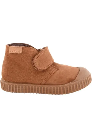 victoria Boty Kids Boots 366146 - Cuero