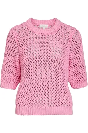 Object Textil Ronaska Knit - Begonia Pink