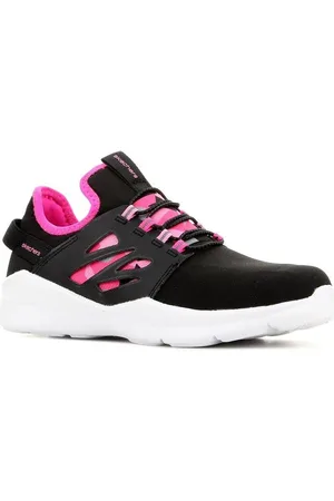 Skechers Boty Street Squad 81990L-BKHP