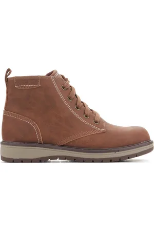 Skechers Boty Gravlen Brown 94060L-BRN