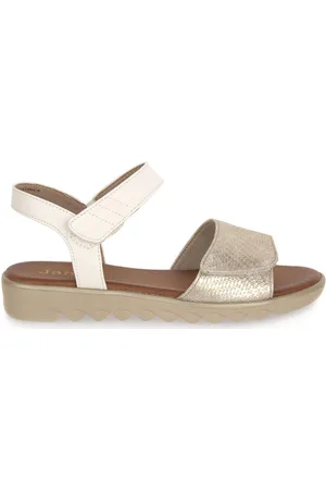 Jana Boty WHITE GOLD