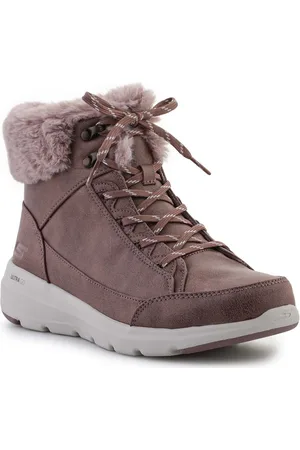 Skechers Boty Glacial Ultra Cozyly 144178-MVE
