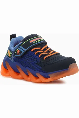 Skechers Boty S Lights Kid