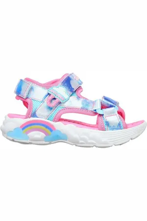 Skechers Boty Rainbow racer sandals-summer