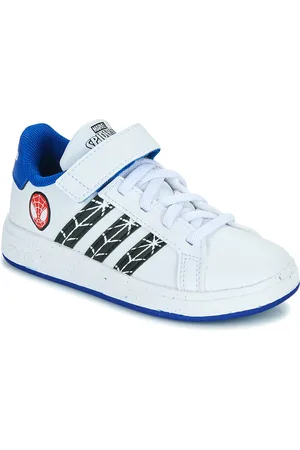 adidas Boty GRAND COURT SPIDER-MAN EL K