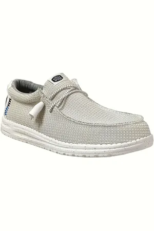 Hey dude Boty Wally sport mesh