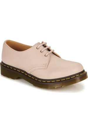 Dr. Martens Boty 1461 VINTAGE TAUPE VIRGINIA