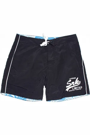 SR Textil Bermuda de bain garçon ECOBI