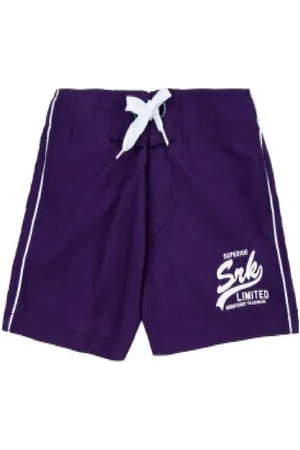 SR Textil Bermuda de bain garçon ECOBI