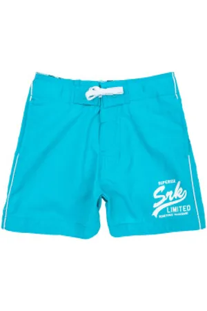 SR Textil Bermuda de bain garçon ECOBI