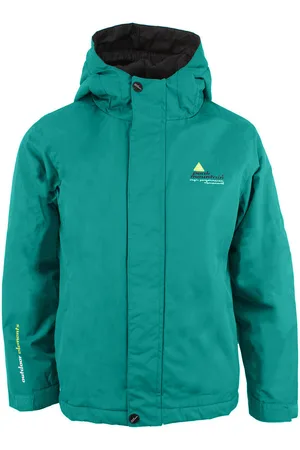 Peak Mountain Textil Coupe-vent garçon ECAJIK