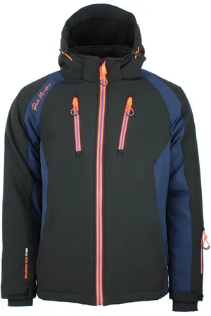 Peak Mountain Textil Blouson de ski softshell homme CABILAN