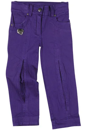 Miss girly Textil Pantalon fille FOVE