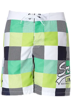 SR Textil Bermuda de bain garçon ECUZA