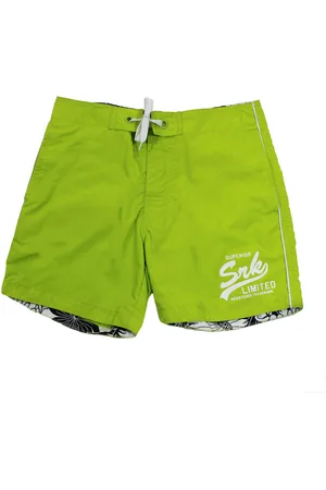 SR Textil Bermuda de bain garçon ECOBI
