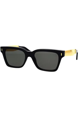 Retrosuperfuture Hodinky & Bižuterie Occhiali da Sole America Francis Black X77