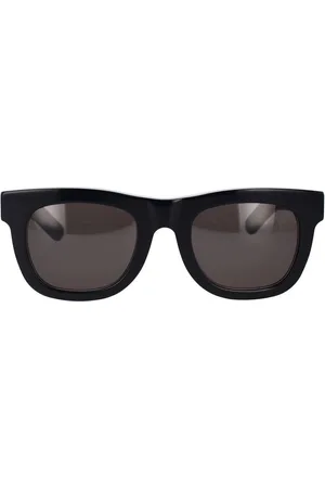Retrosuperfuture Hodinky & Bižuterie Occhiali da Sole Ciccio Black J6C