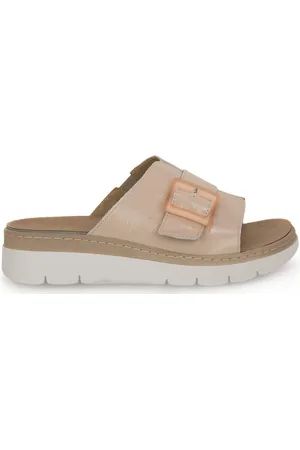 GRÜNLAND Boty BEIGE 68MOLL