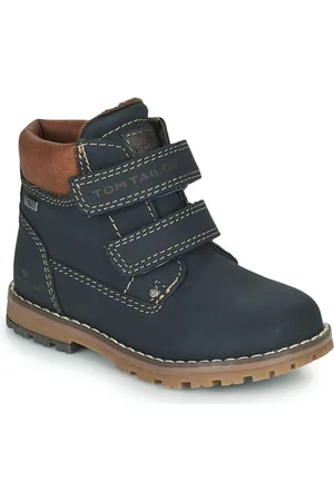 TOM TAILOR Boty 73003-BLEU