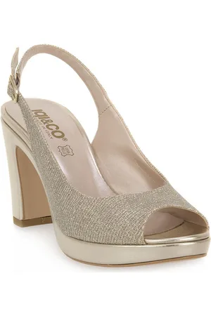 IGI&CO Boty VIVIEN PLATINO