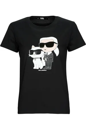 Karl Lagerfeld Textil IKONIK 2.0 T-SHIRT