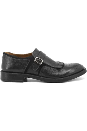 Duca Di Morrone Boty Samuele - Leather Black