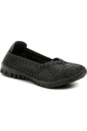 Rock Spring Boty CARIOCA Met Black dámská gumičková obuv