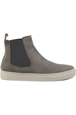 Duca Di Morrone Boty Nicolo - Suede AI Gray