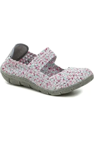 Rock Spring Boty Cape Town Pink dámská gumičková obuv