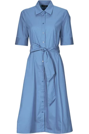 Ralph Lauren Textil FINNBARR-SHORT SLEEVE-CASUAL DRESS