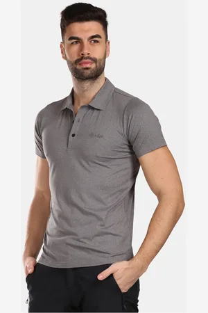 Kilpi Textil Pánské funkční polo tričko GIVRY-M