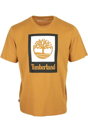 Timberland Textil Colored Short Sleeve Tee